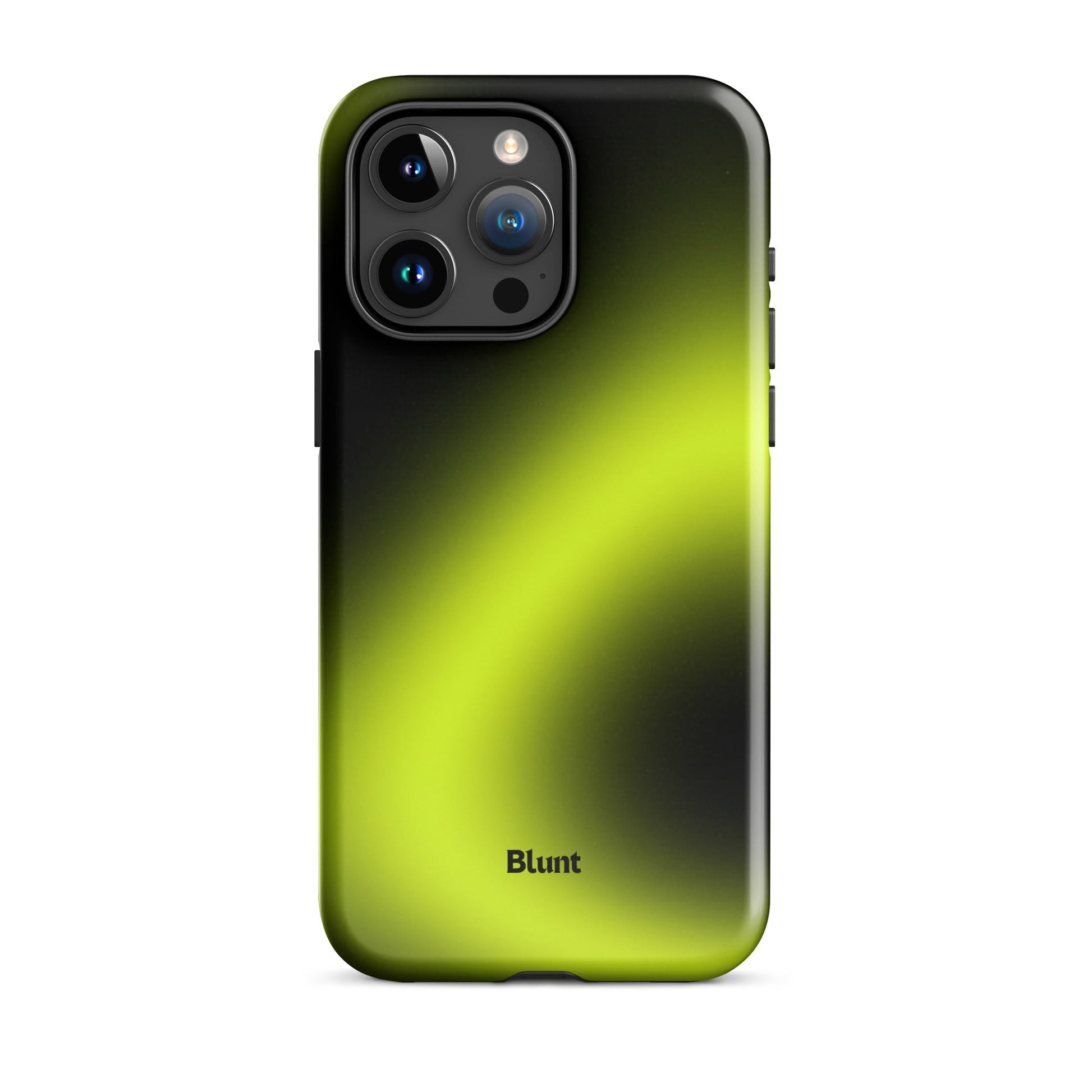 Neon Asphalt iPhone Case - Blunt Cases