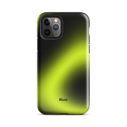 Neon Asphalt iPhone Case - Blunt Cases