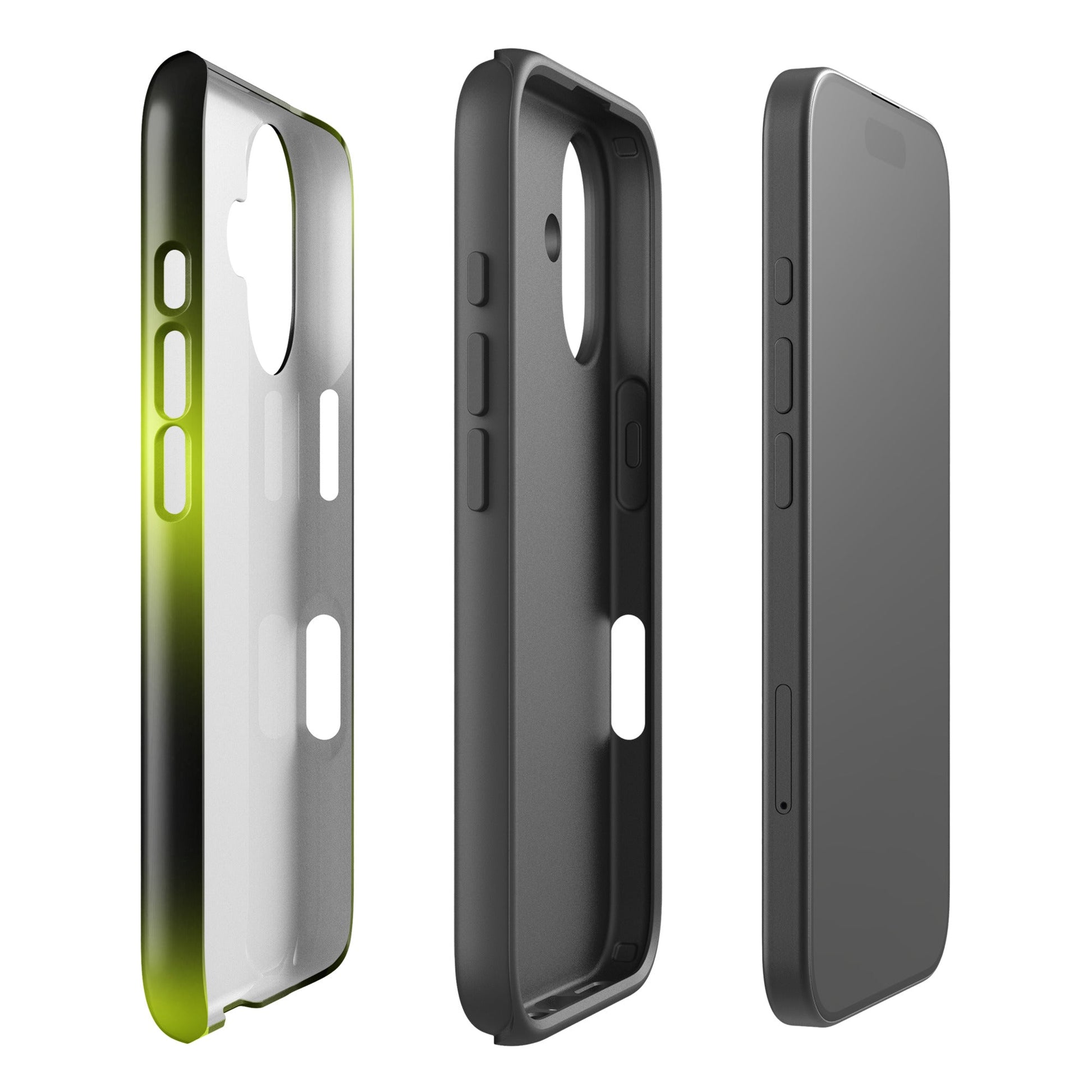 Neon Asphalt iPhone Case - Blunt Cases