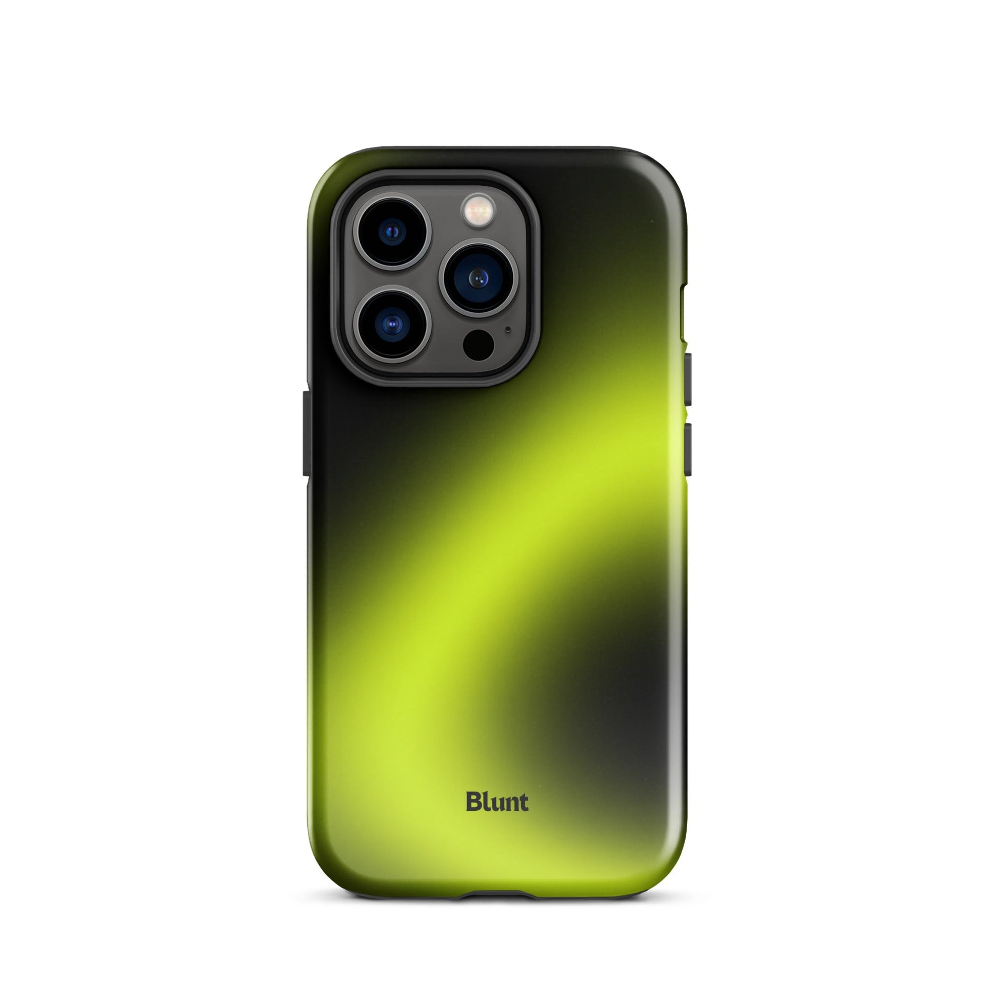 Neon Asphalt iPhone Case - Blunt Cases