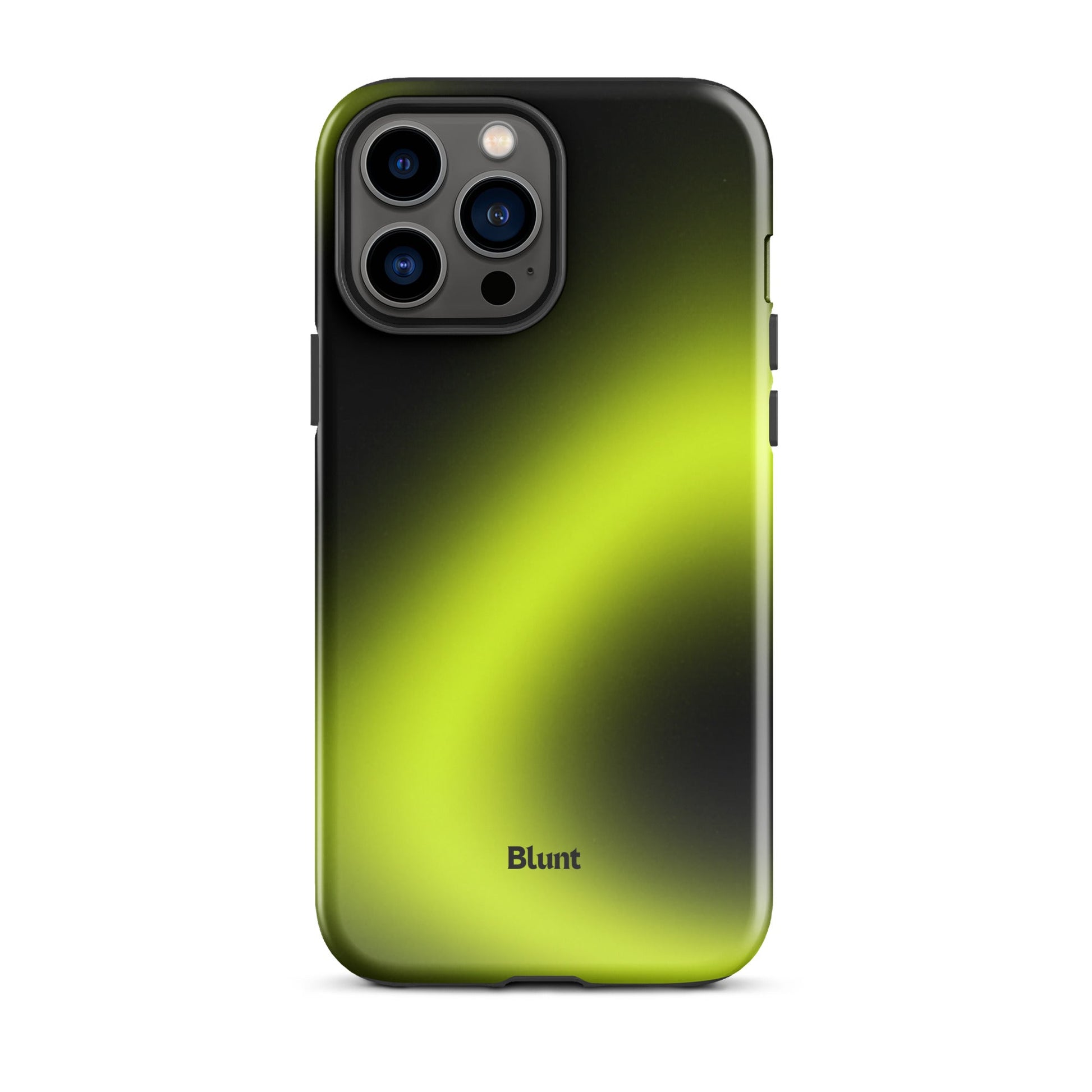 Neon Asphalt iPhone Case - Blunt Cases