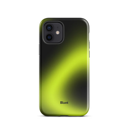 Neon Asphalt iPhone Case - Blunt Cases
