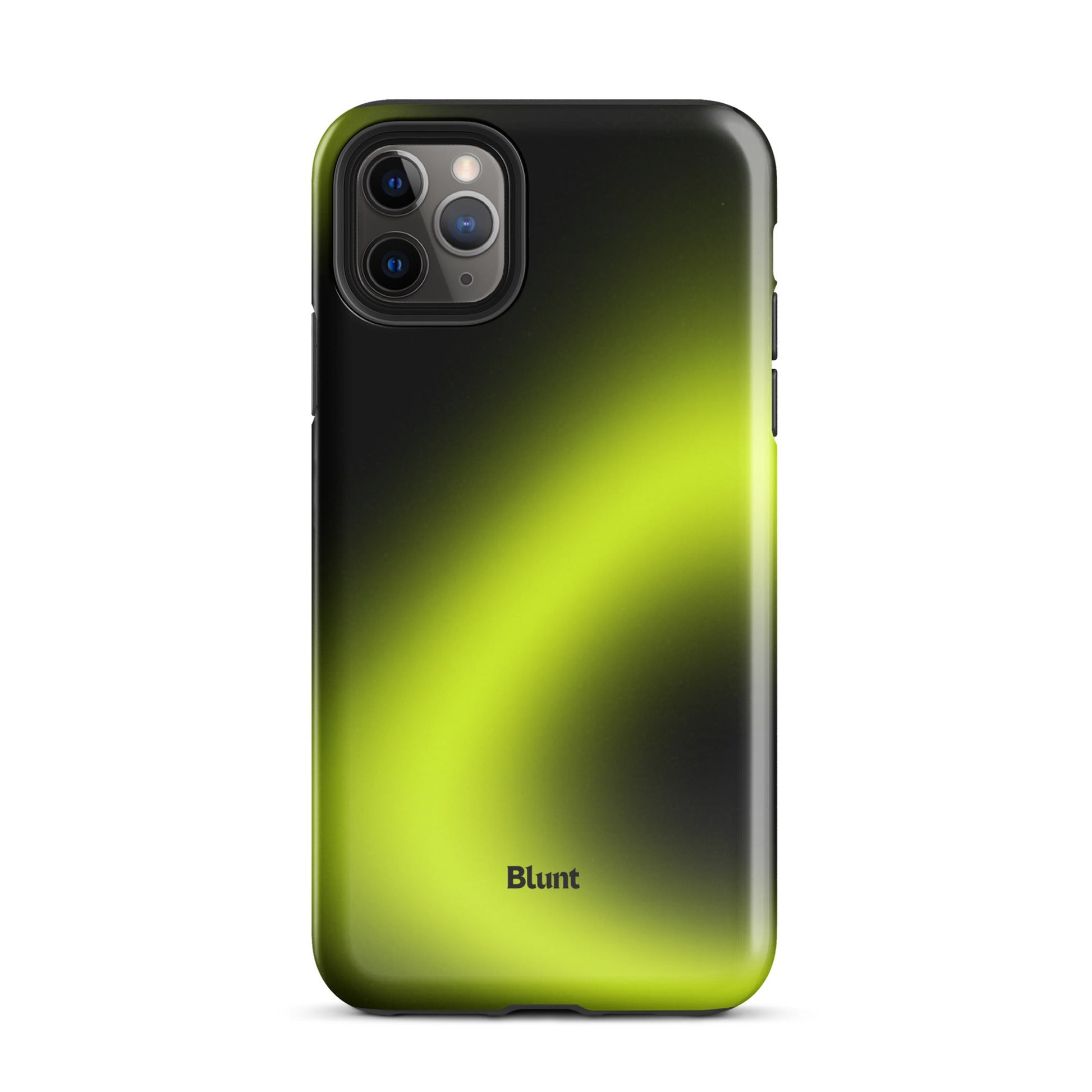 Neon Asphalt iPhone Case - Blunt Cases