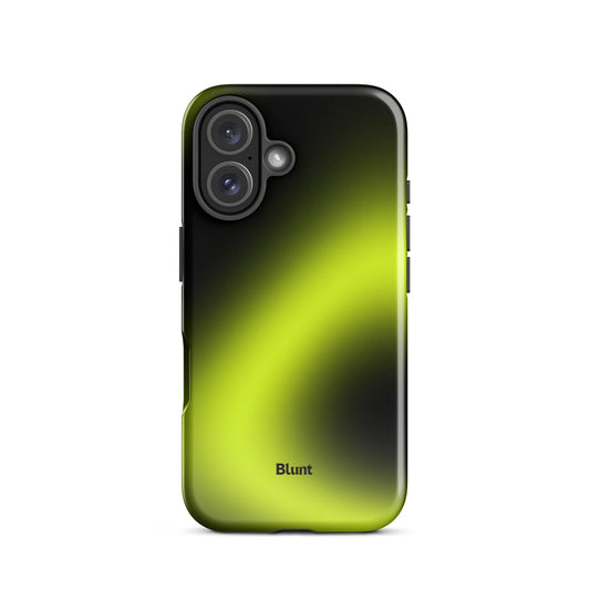 Neon Asphalt iPhone Case - Blunt Cases