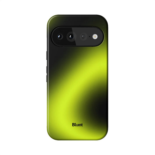 Neon Asphalt Pixel Case - Blunt Cases