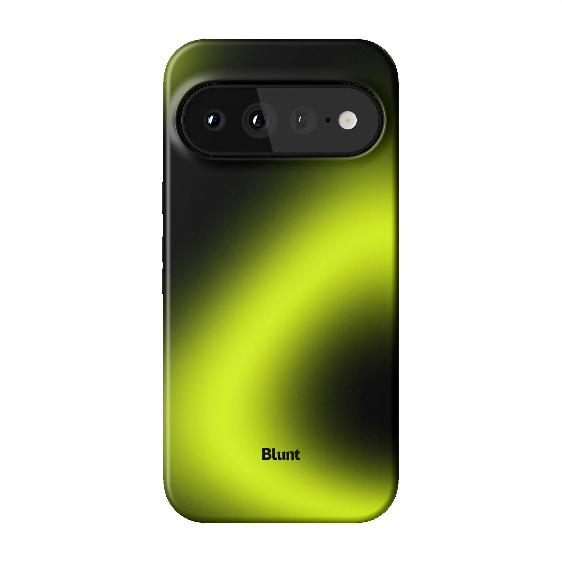 Neon Asphalt Pixel Case - Blunt Cases