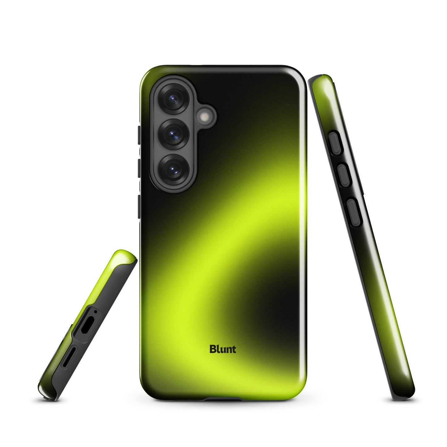 Neon Asphalt Samsung Case - Blunt Cases