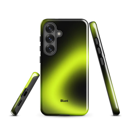 Neon Asphalt Samsung Case - Blunt Cases