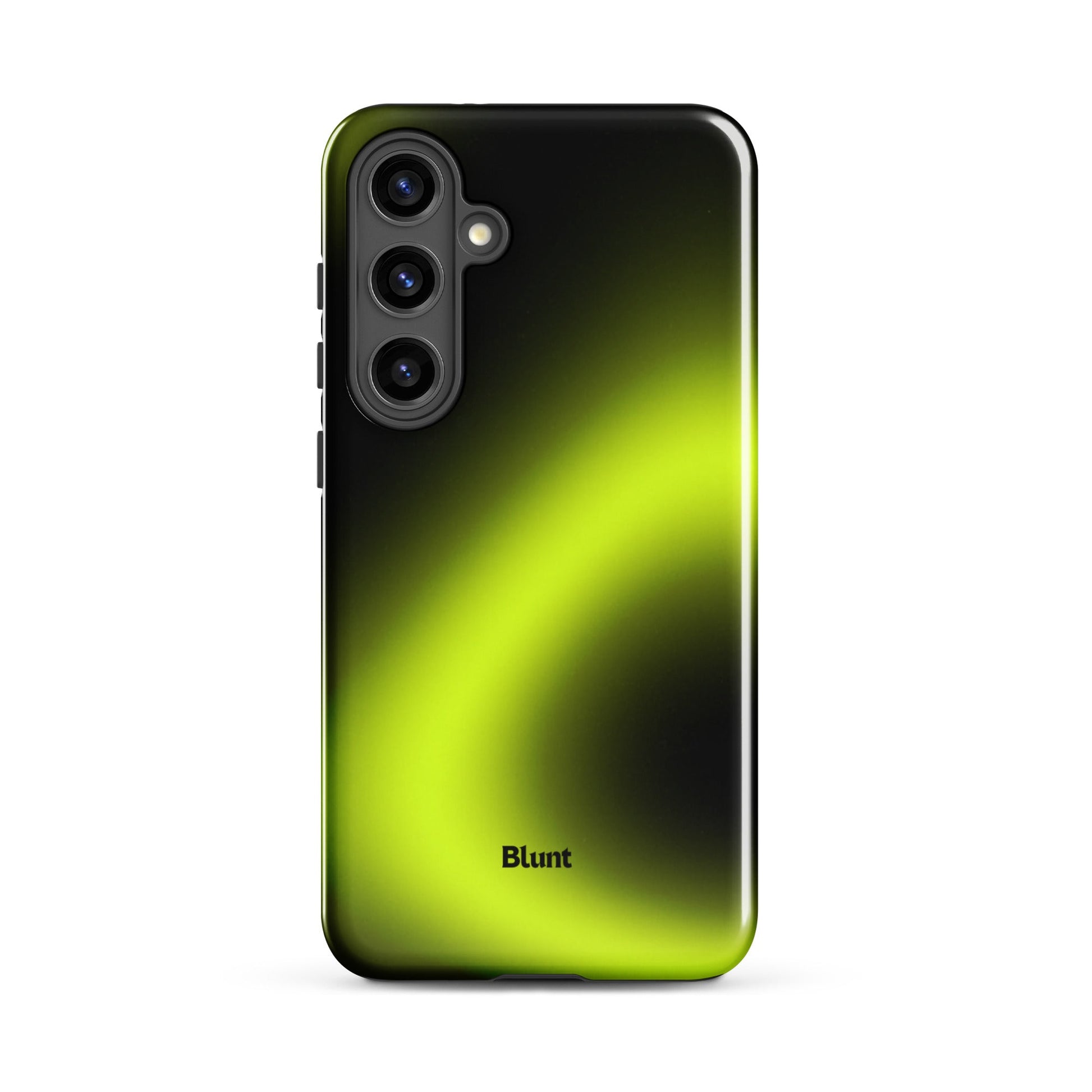 Neon Asphalt Samsung Case - Blunt Cases