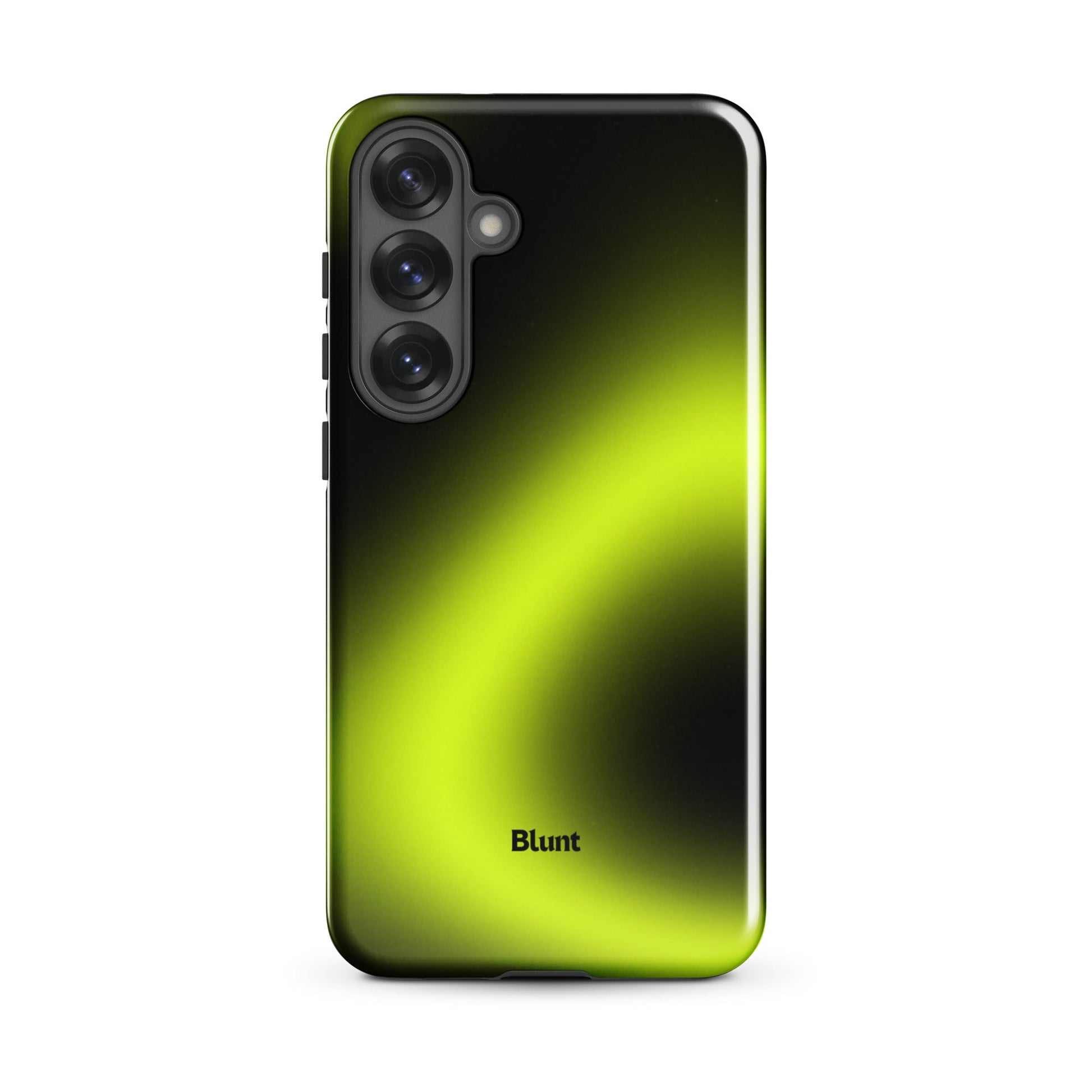 Neon Asphalt Samsung Case - Blunt Cases