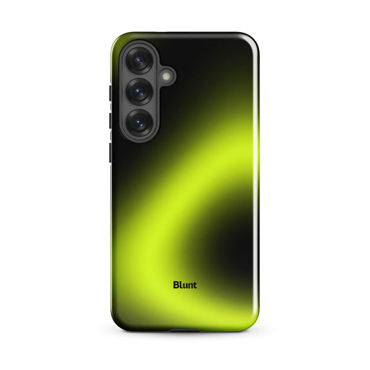Neon Asphalt Samsung Case - Blunt Cases