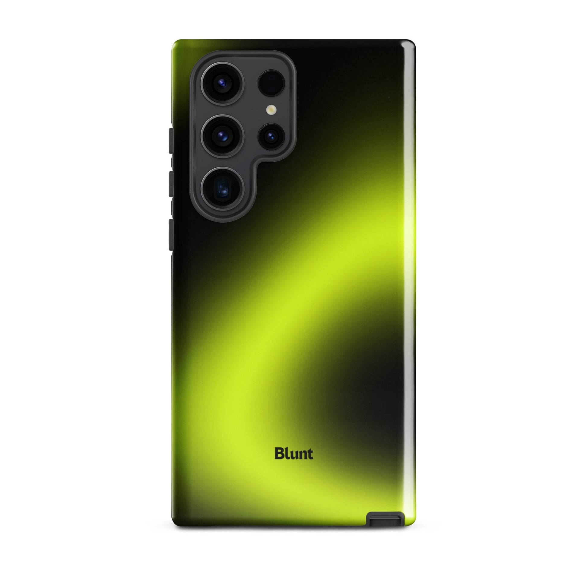 Neon Asphalt Samsung Case - Blunt Cases