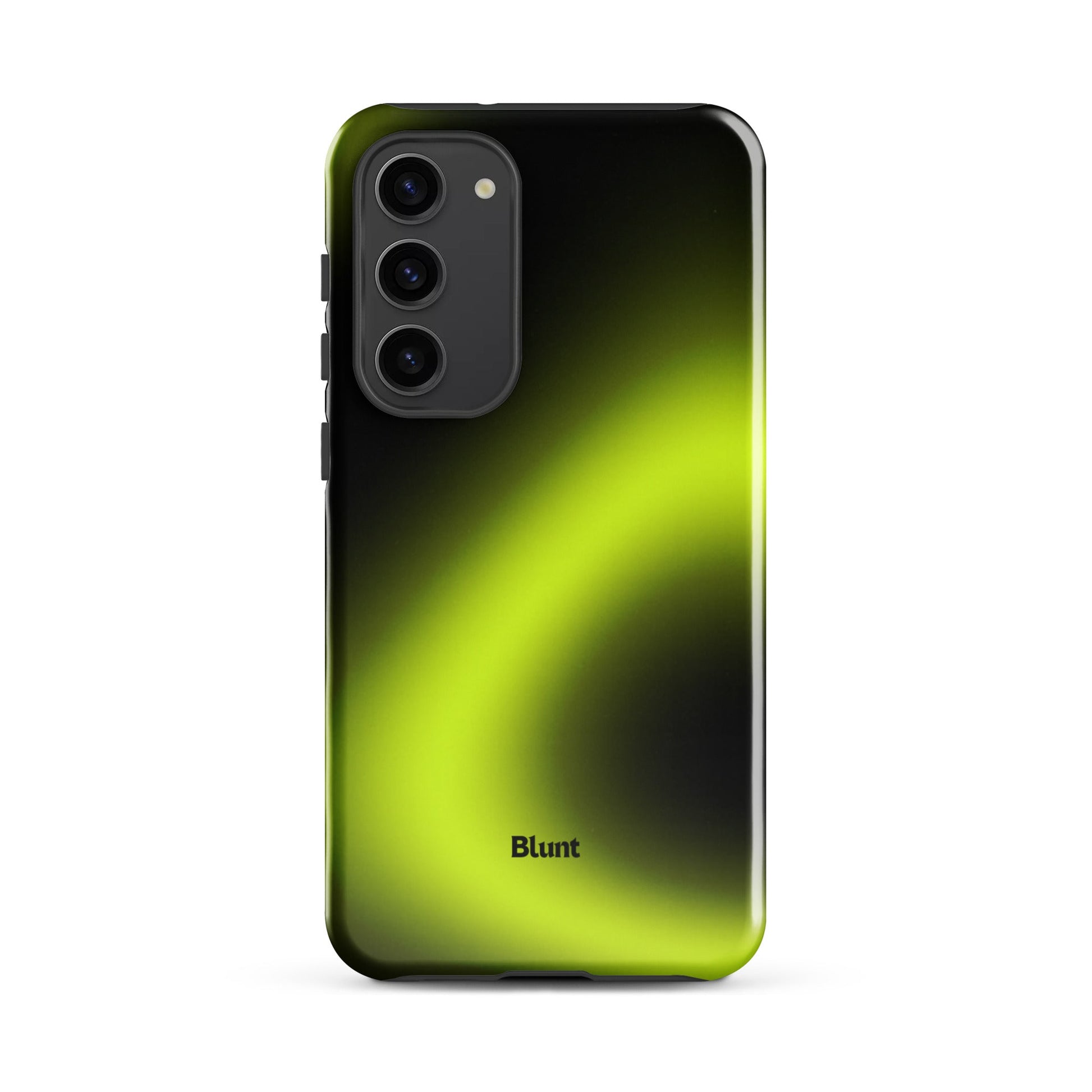 Neon Asphalt Samsung Case - Blunt Cases