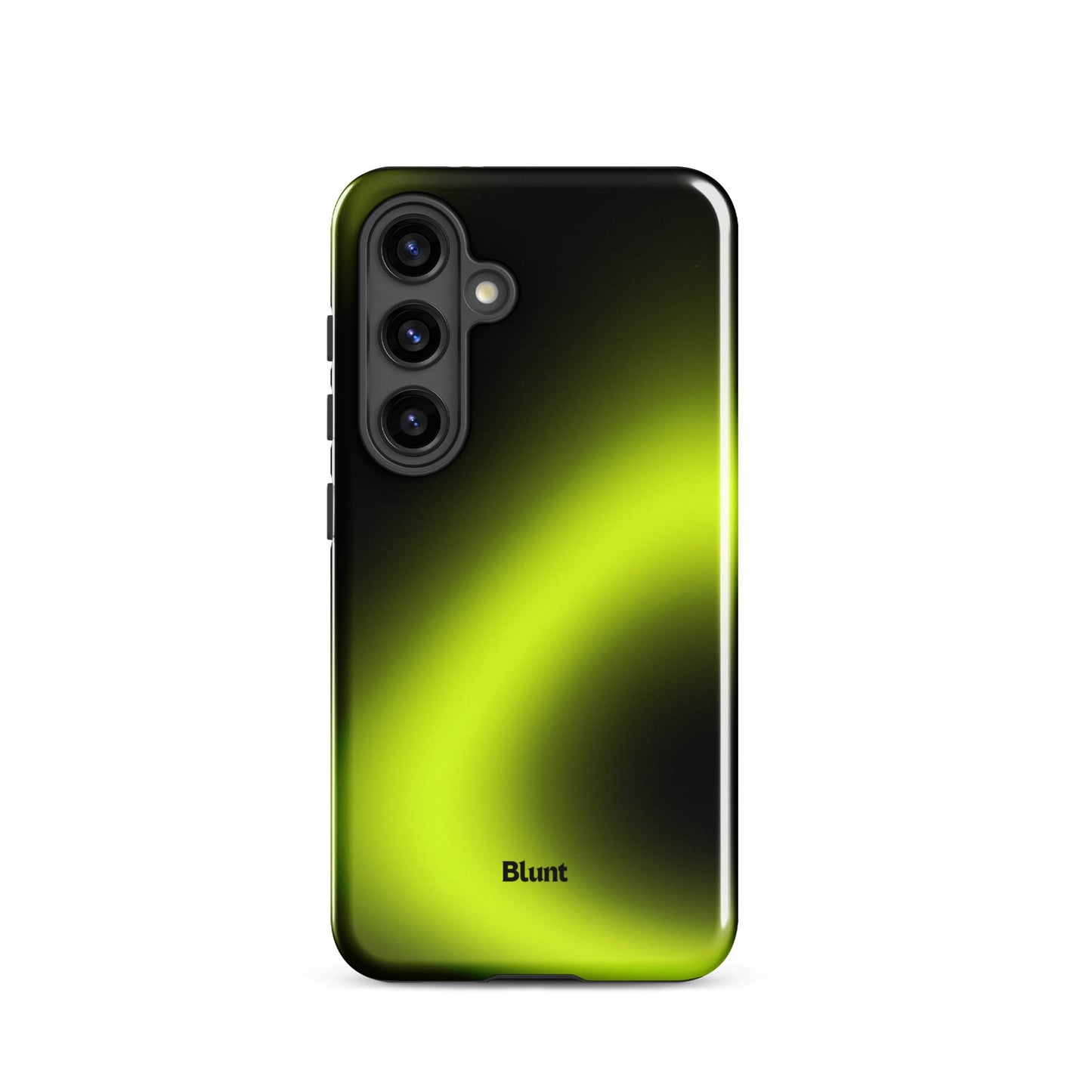 Neon Asphalt Samsung Case - Blunt Cases