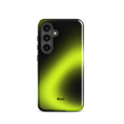 Neon Asphalt Samsung Case - Blunt Cases