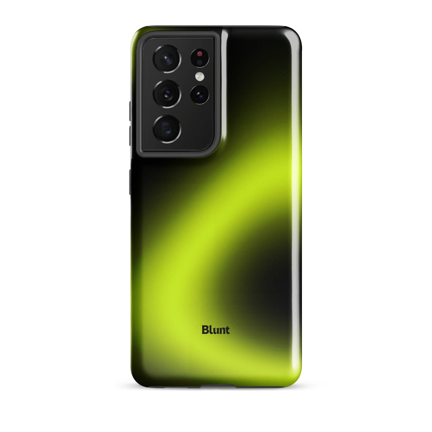 Neon Asphalt Samsung Case - Blunt Cases