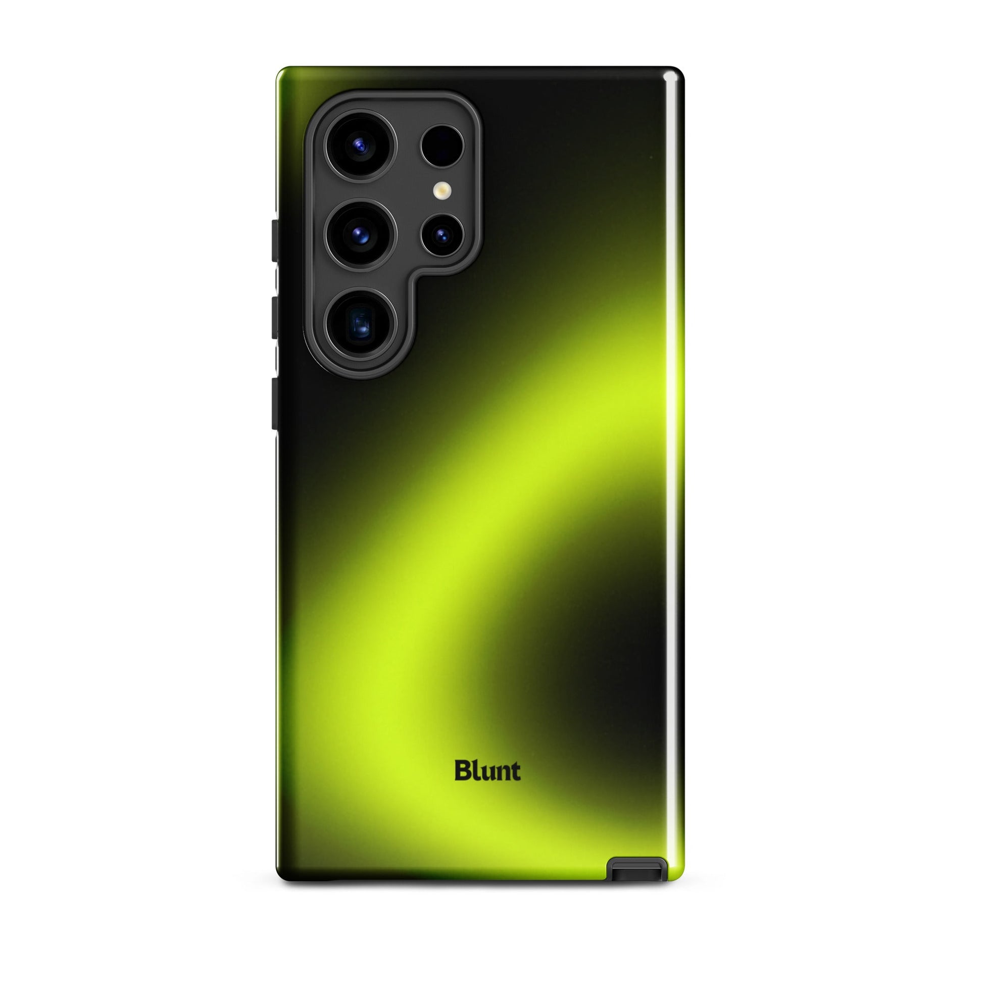 Neon Asphalt Samsung Case - Blunt Cases
