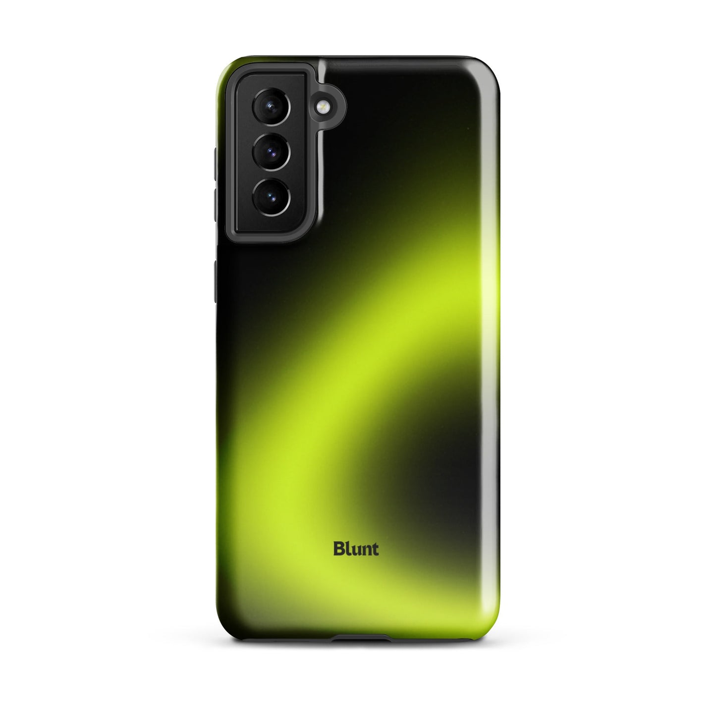 Neon Asphalt Samsung Case - Blunt Cases