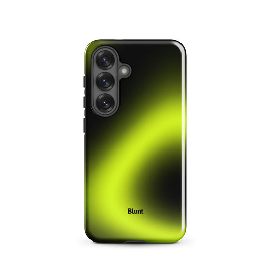 Neon Asphalt Samsung Case - Blunt Cases