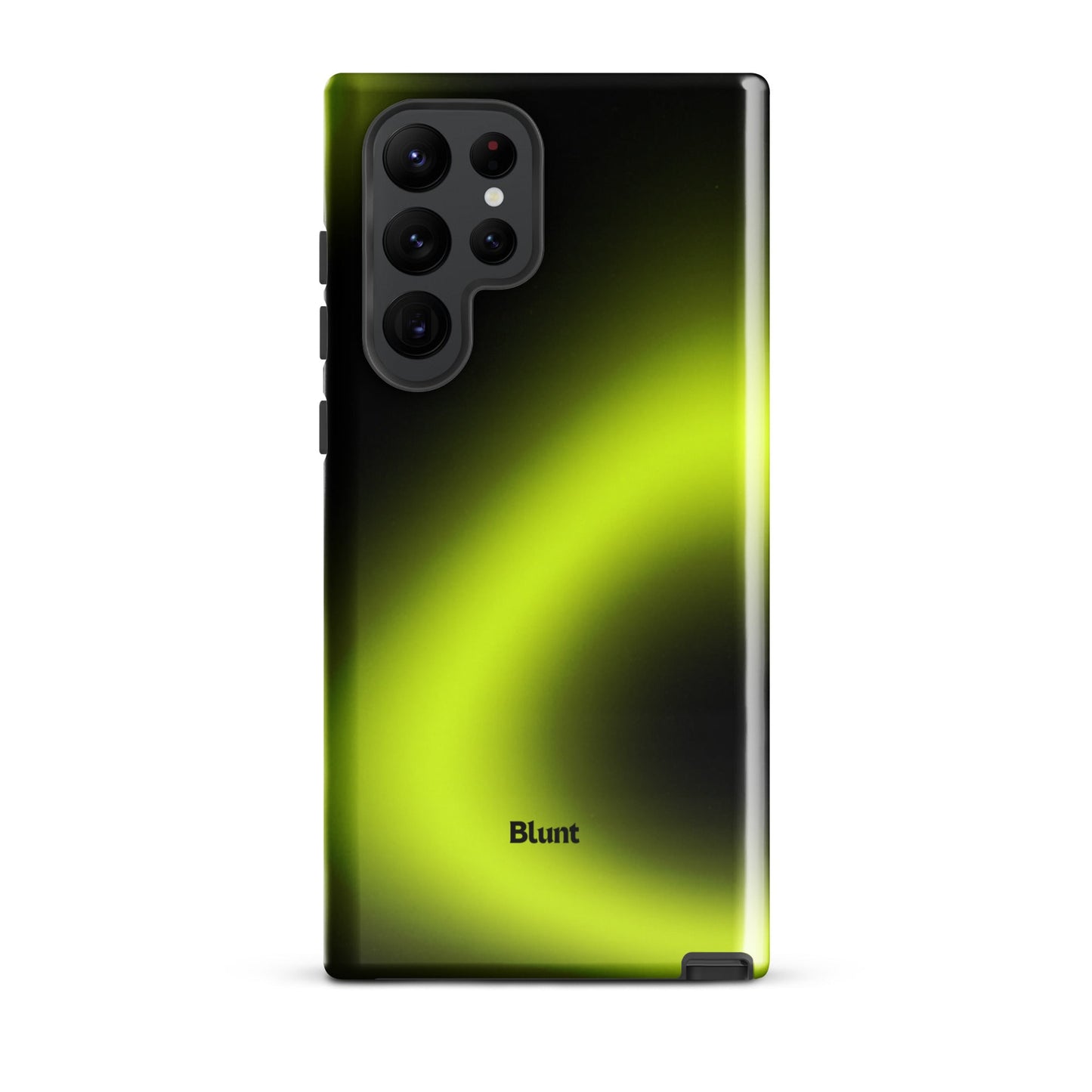 Neon Asphalt Samsung Case - Blunt Cases
