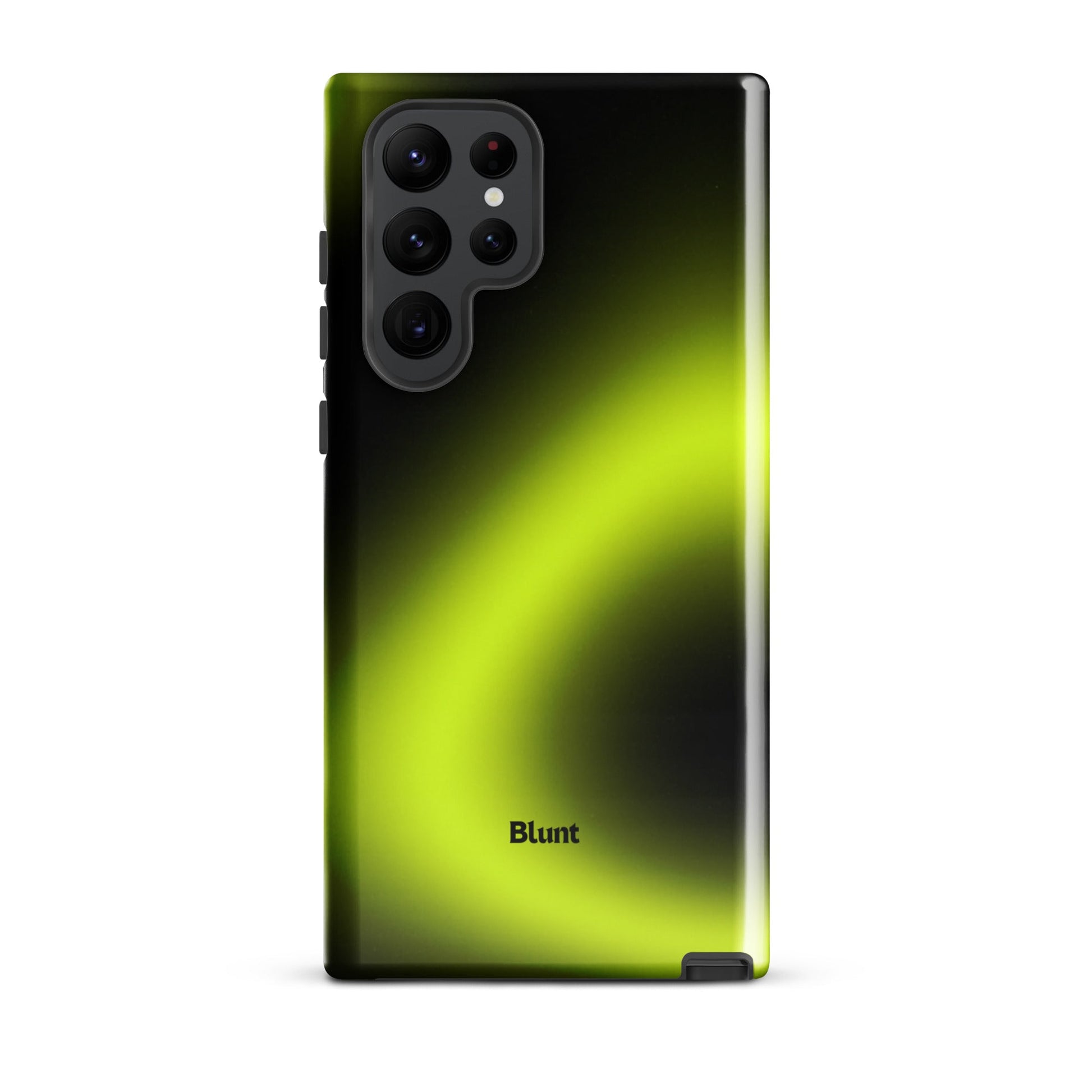 Neon Asphalt Samsung Case - Blunt Cases