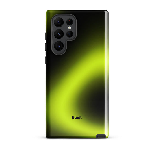 Neon Asphalt Samsung Case - Blunt Cases