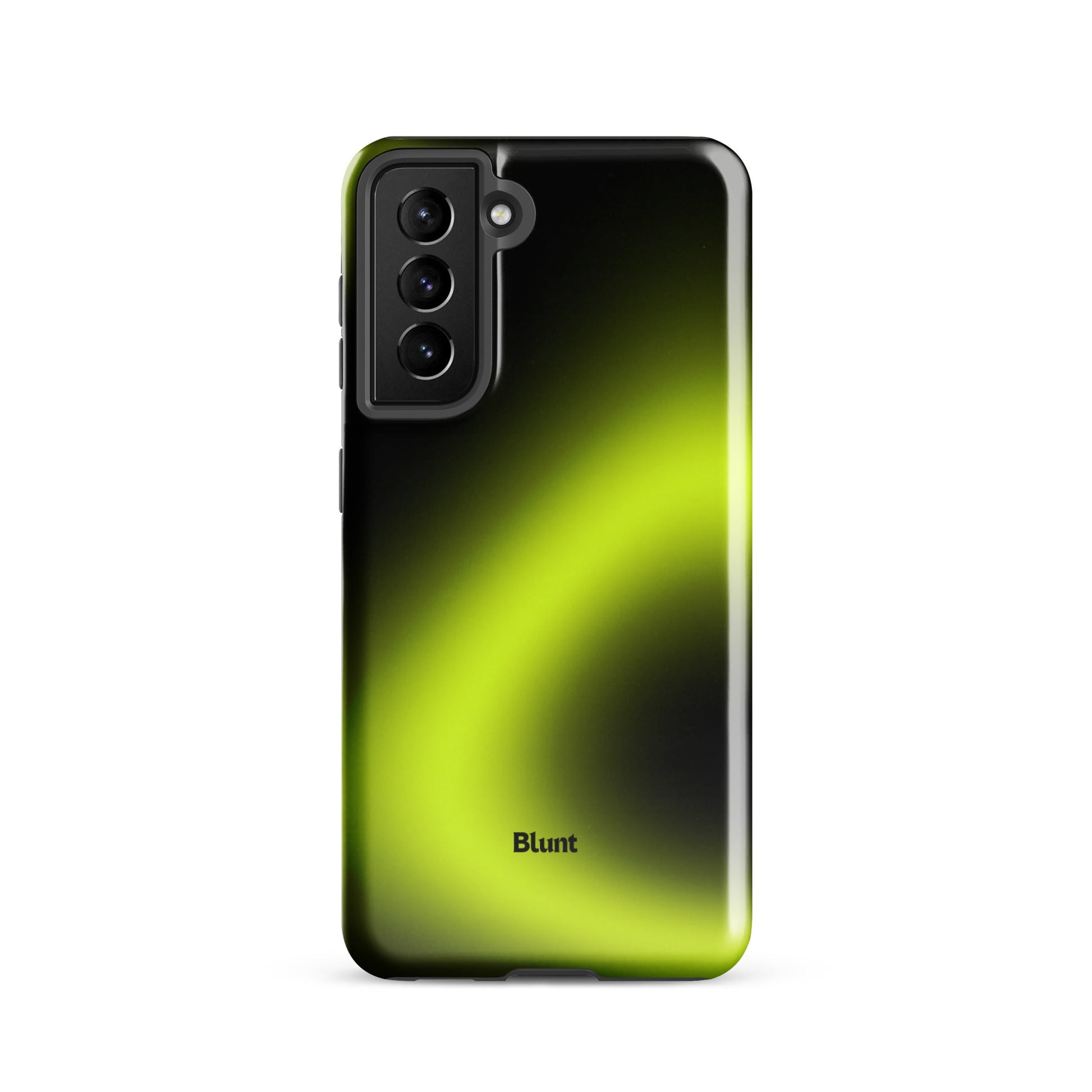 Neon Asphalt Samsung Case - Blunt Cases