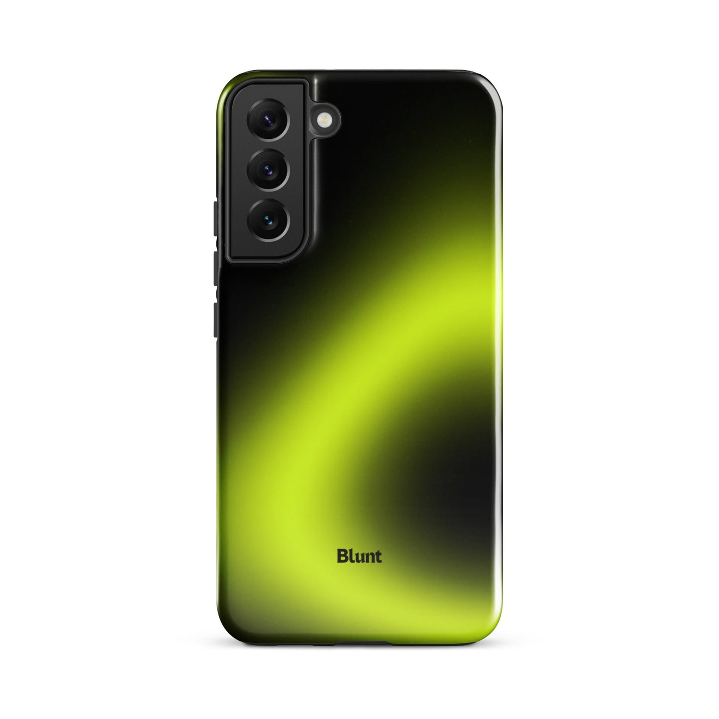 Neon Asphalt Samsung Case - Blunt Cases