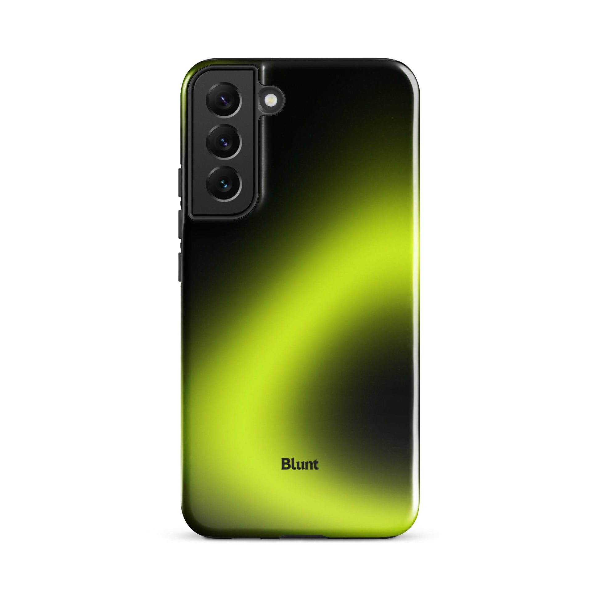Neon Asphalt Samsung Case - Blunt Cases