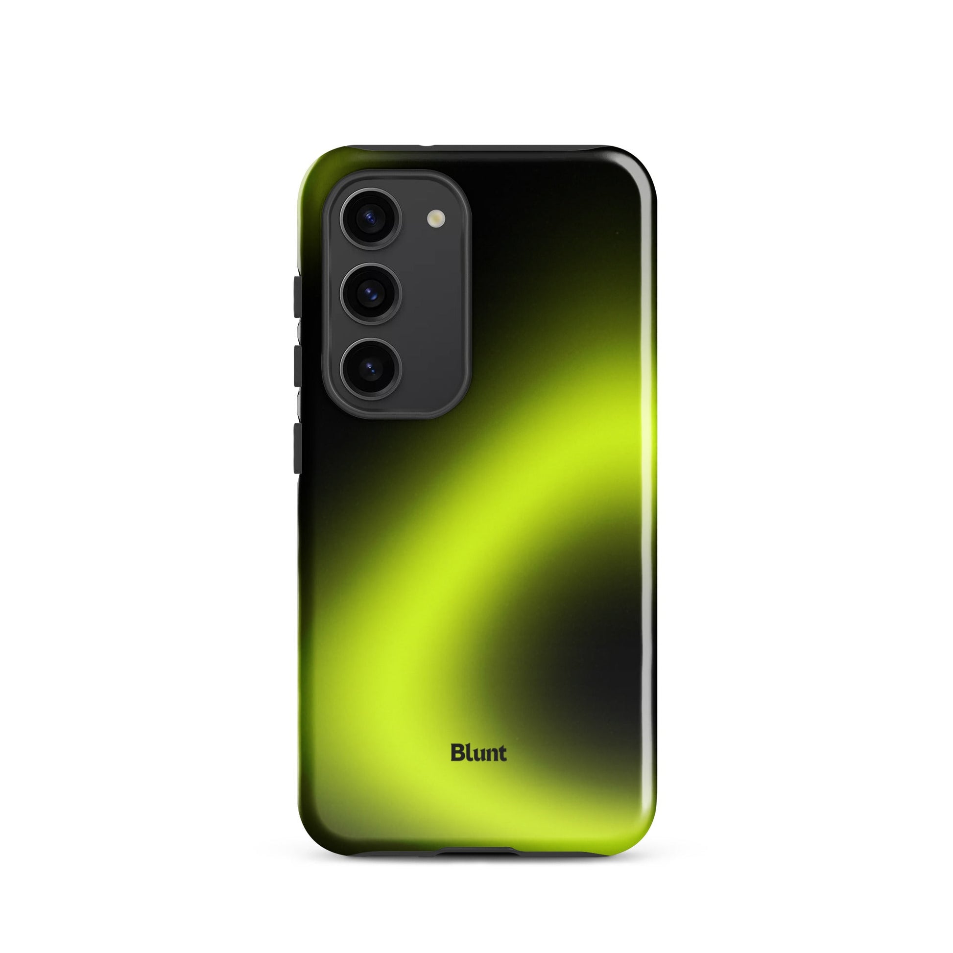 Neon Asphalt Samsung Case - Blunt Cases