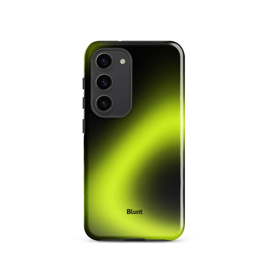 Neon Asphalt Samsung Case - Blunt Cases