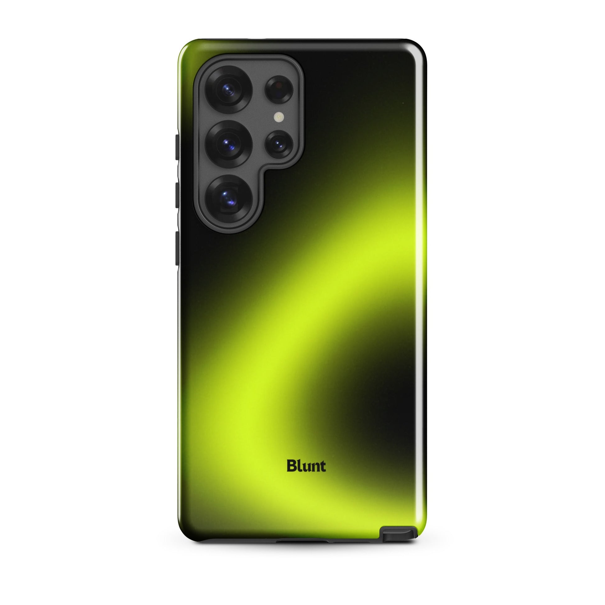 Neon Asphalt Samsung Case - Blunt Cases