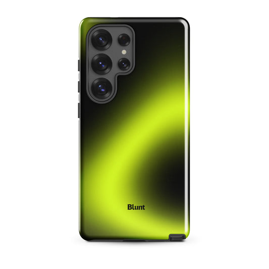 Neon Asphalt Samsung Case - Blunt Cases