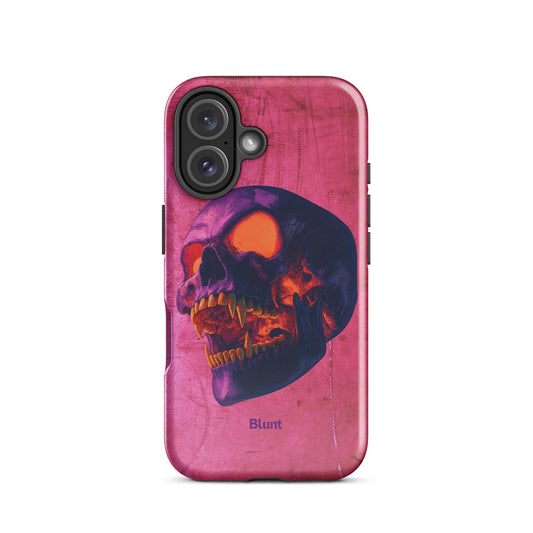 Neon Bite iPhone Case - Blunt Cases