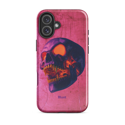 Neon Bite iPhone Case - Blunt Cases