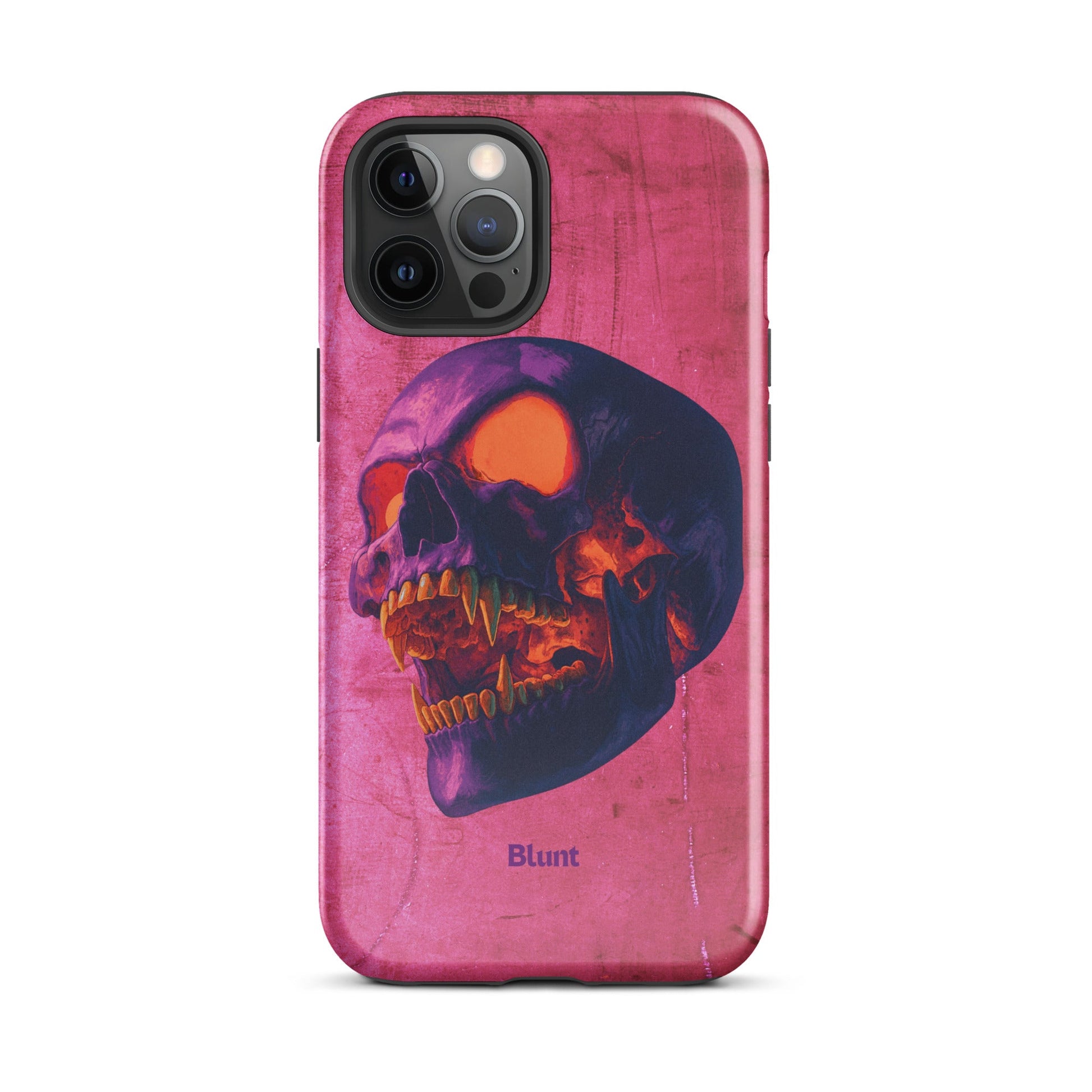 Neon Bite iPhone Case - Blunt Cases