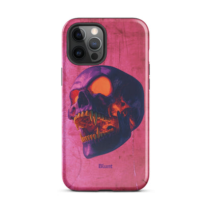 Neon Bite iPhone Case - Blunt Cases