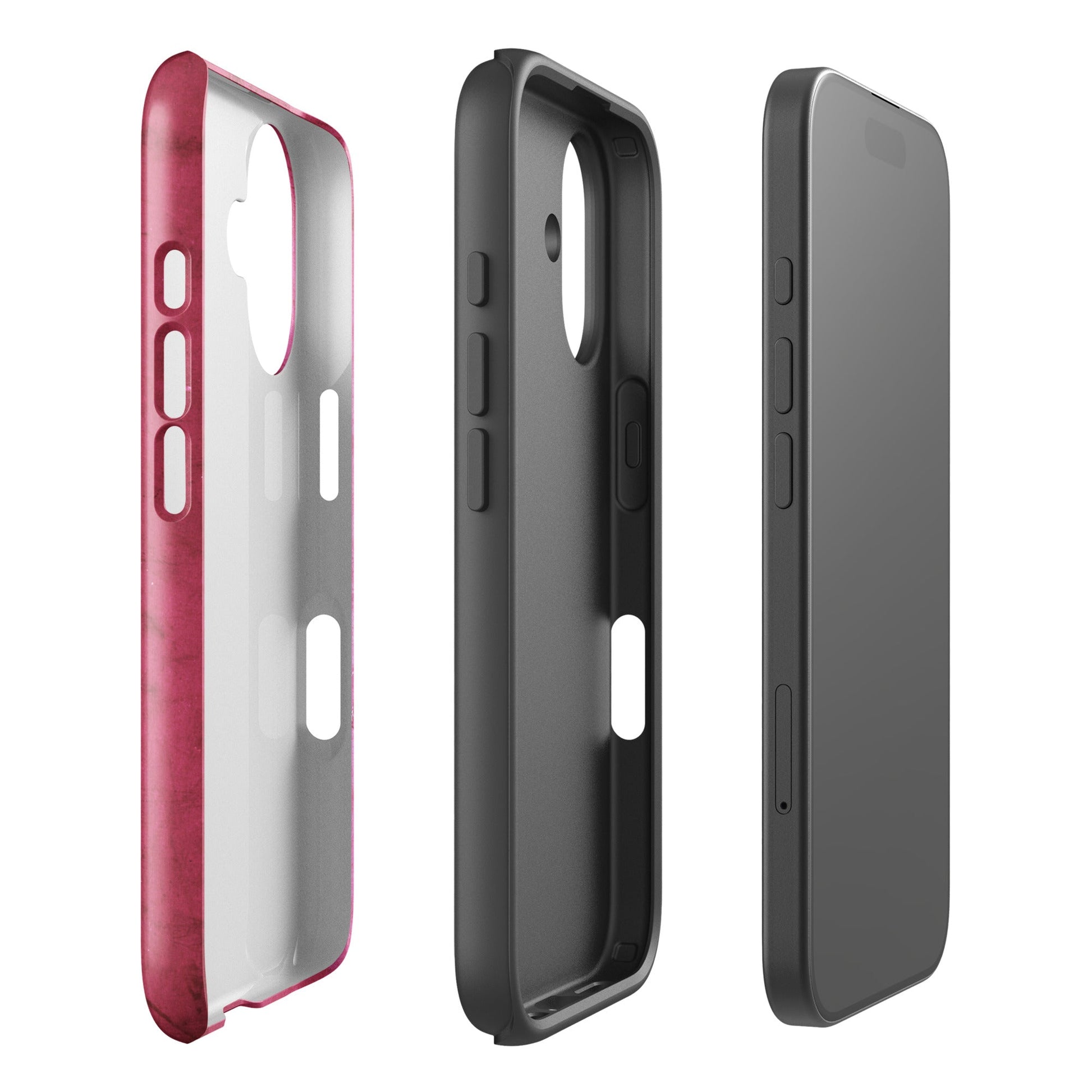 Neon Bite iPhone Case - Blunt Cases
