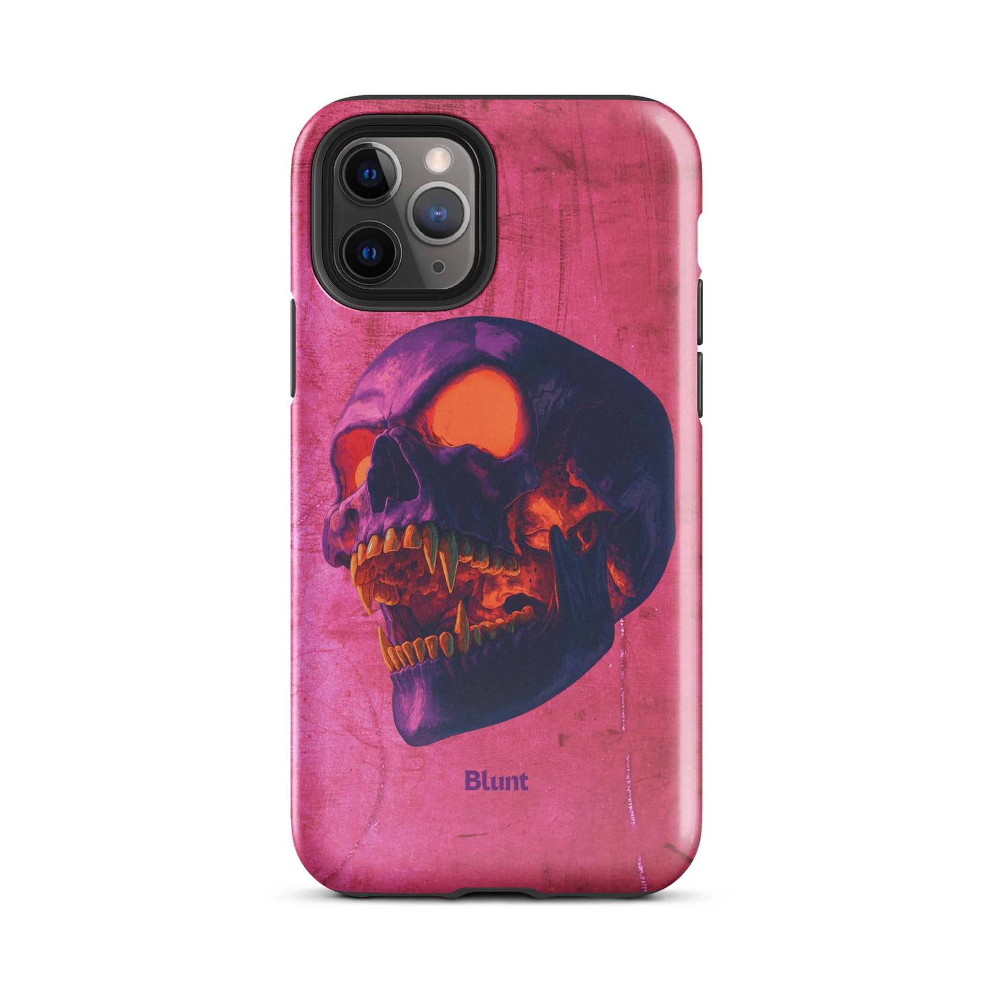 Neon Bite iPhone Case - Blunt Cases