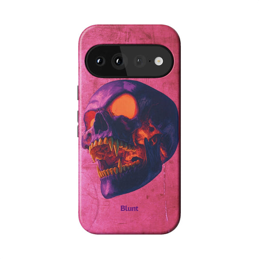 Neon Bite Pixel Case - Blunt Cases