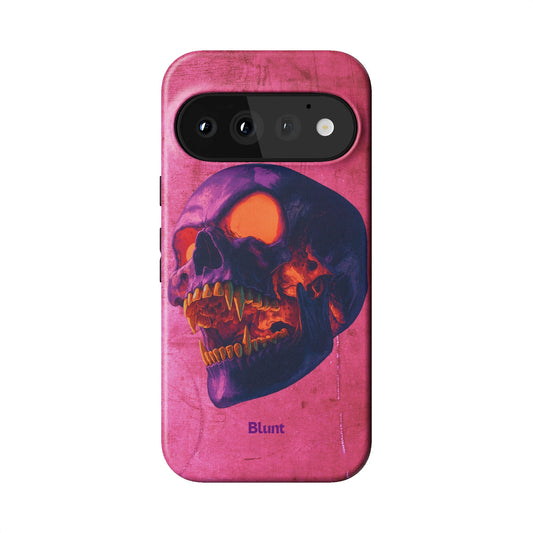 Neon Bite Pixel Case - Blunt Cases