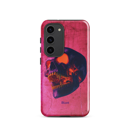 Neon Bite Samsung Case - Blunt Cases
