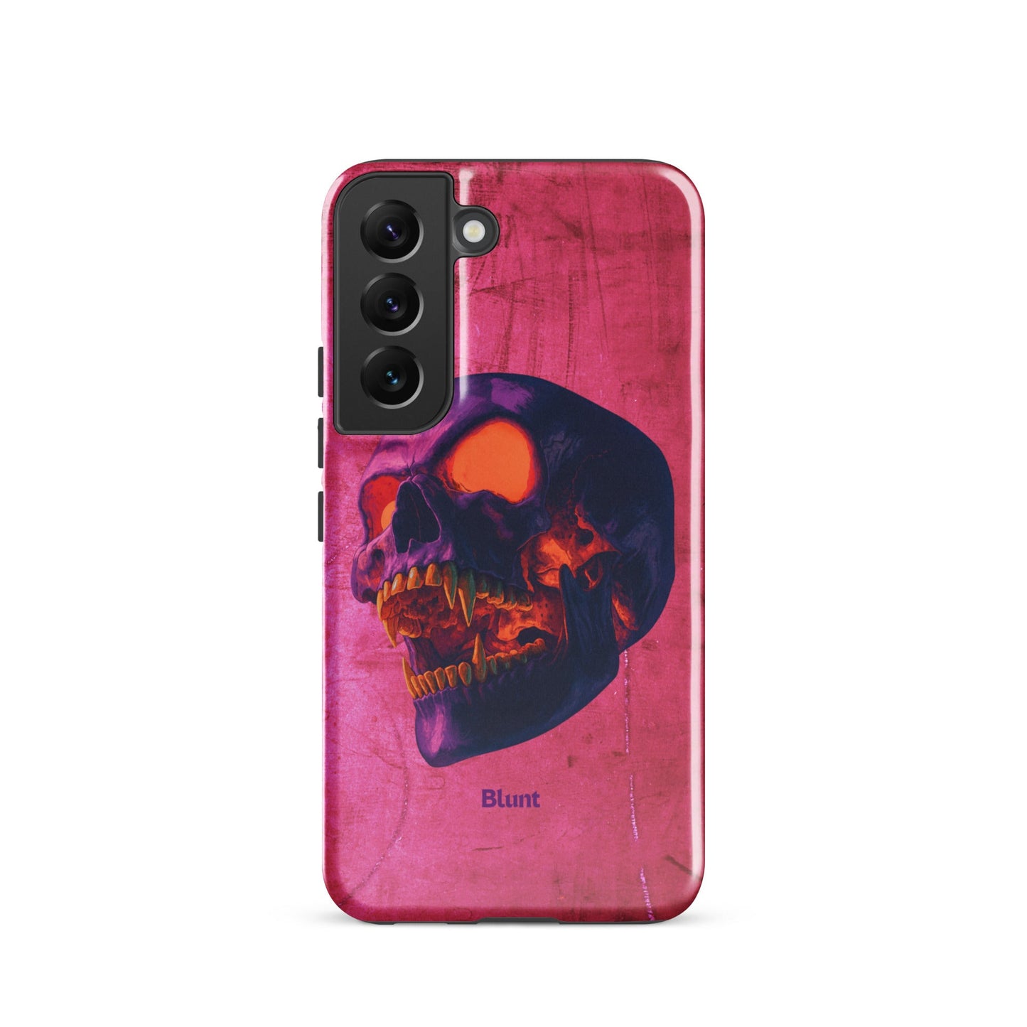 Neon Bite Samsung Case - Blunt Cases
