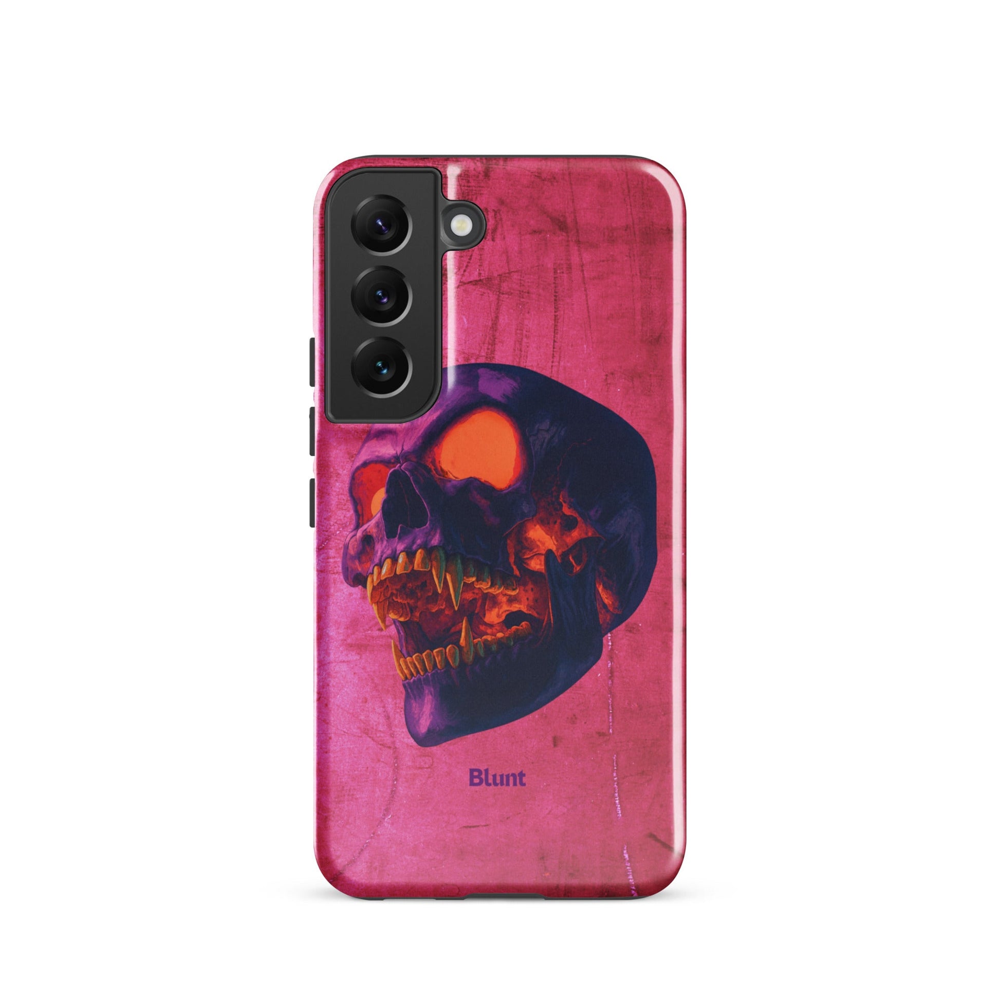 Neon Bite Samsung Case - Blunt Cases
