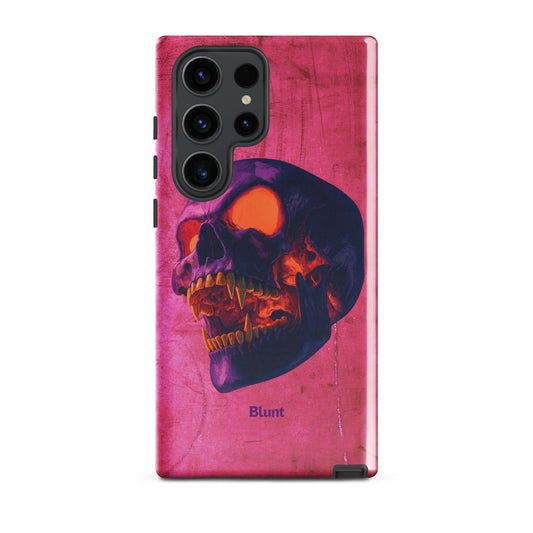 Neon Bite Samsung Case - Blunt Cases