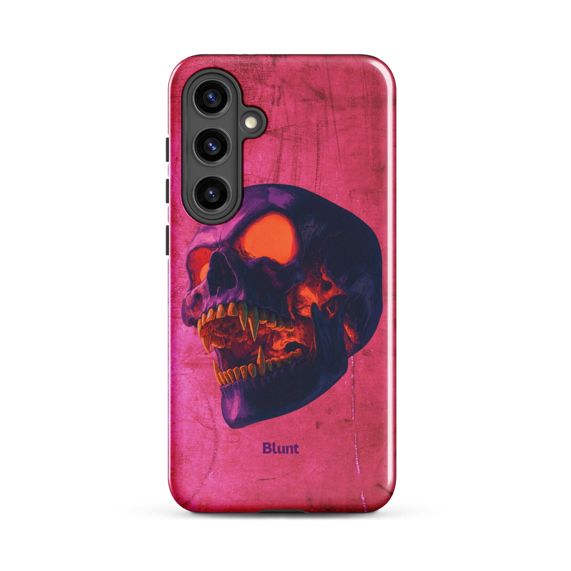 Neon Bite Samsung Case - Blunt Cases