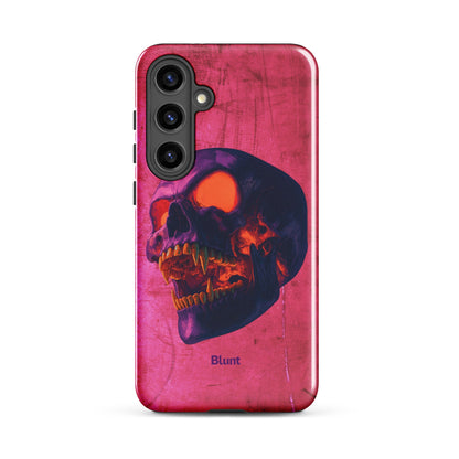 Neon Bite Samsung Case - Blunt Cases