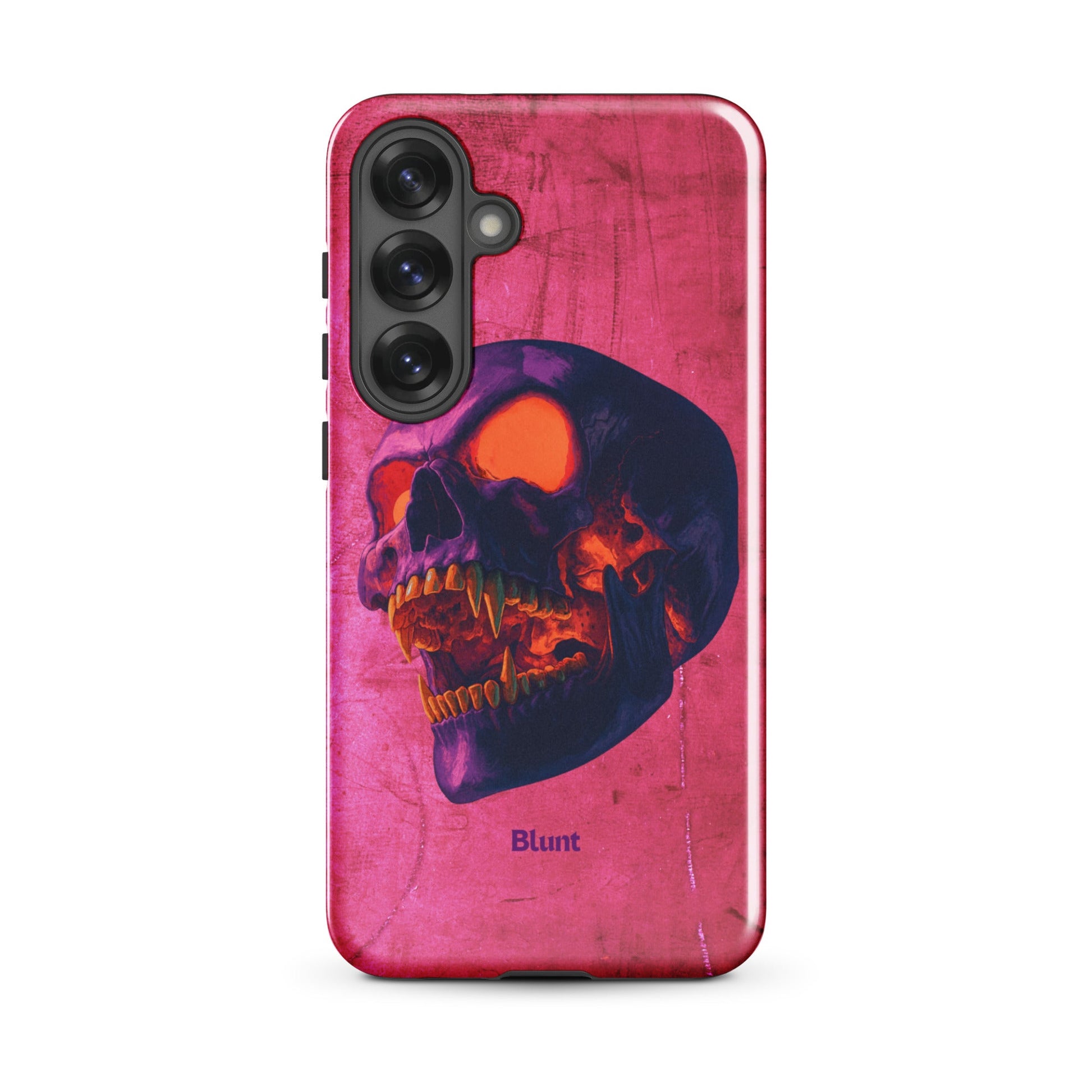 Neon Bite Samsung Case - Blunt Cases