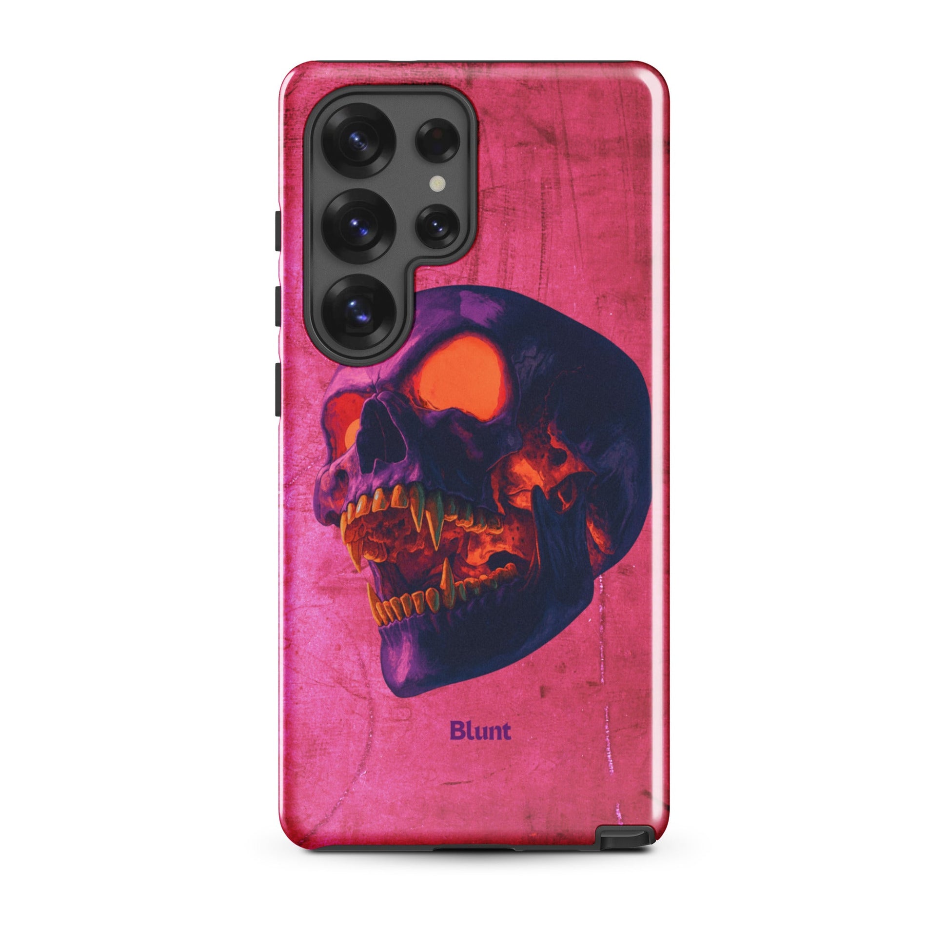 Neon Bite Samsung Case - Blunt Cases