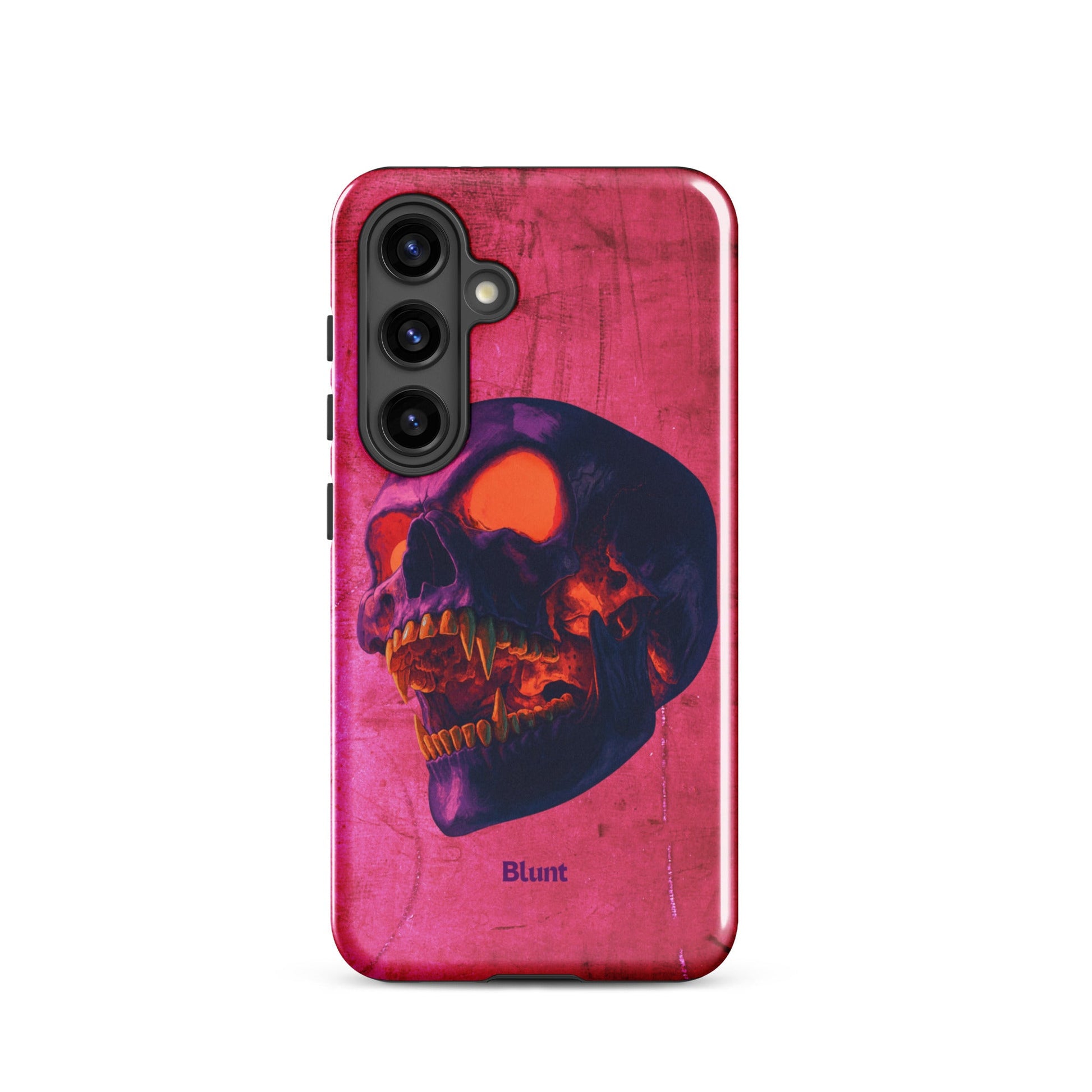 Neon Bite Samsung Case - Blunt Cases